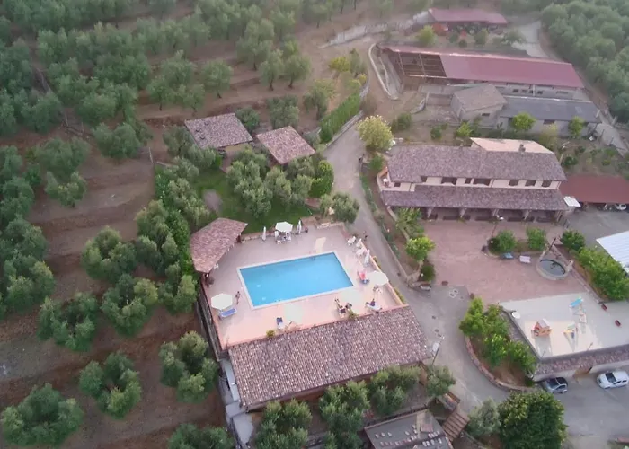 Hotel adatto agli animali: Casale di Valle Fredda