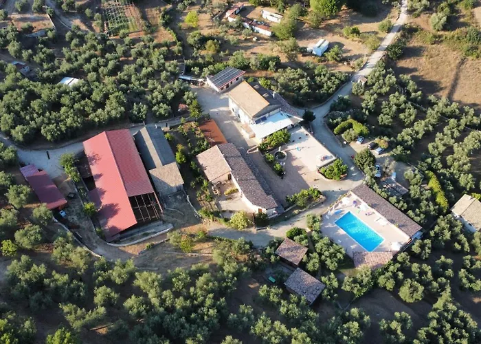 Hotel adatto agli animali: Casale di Valle Fredda